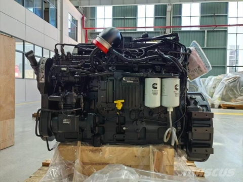 CUMMINS QSL9 NEW ENGINE EQUIPPED | QSL 9.0 | CUMMINS QSL9